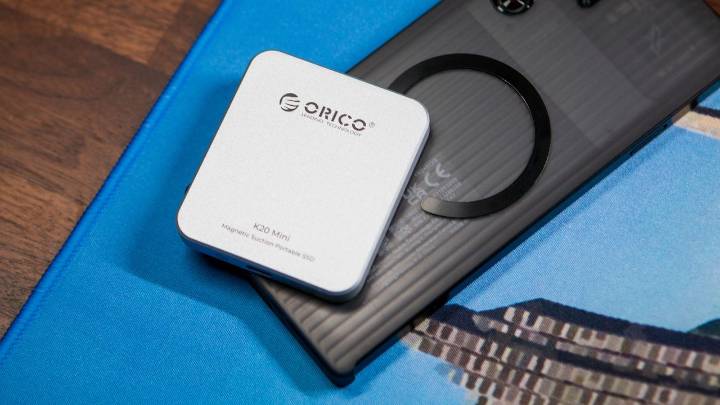 I'm a huge fan of this MagSafe portable SSD - and at this price, I might buy another