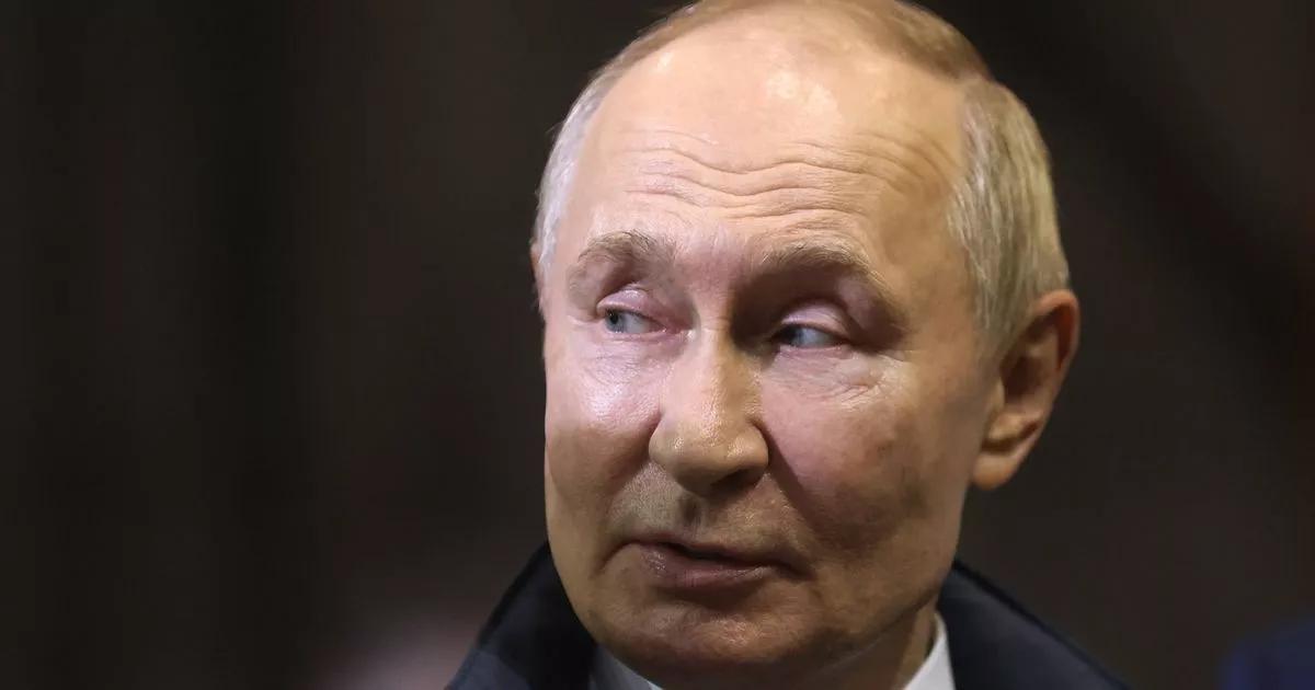 East Midlands town would be one of the safest places if Putin dropped a nuclear bomb on the UK