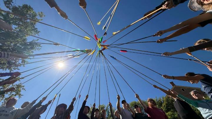Ancient spear-throwing tool brings history to Vermont competition – NBC Bay Area