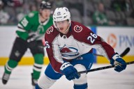 Avalanche’s Jacob MacDonald Undergoes Hip Surgery, Out 5