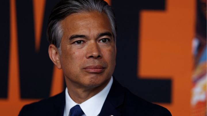 California Looking at More Trump, Plastics Lawsuits, Attorney General Bonta Says