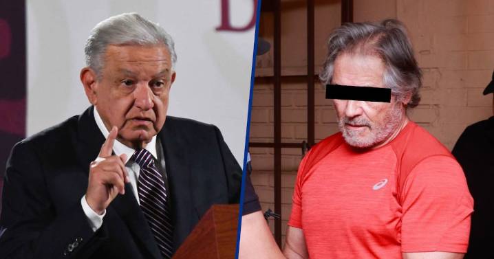 AMLO pidió destituir a Hernán Bermúdez; ‘se dio cuenta de cómo se fue descomponiendo’, revela Sheinbaum