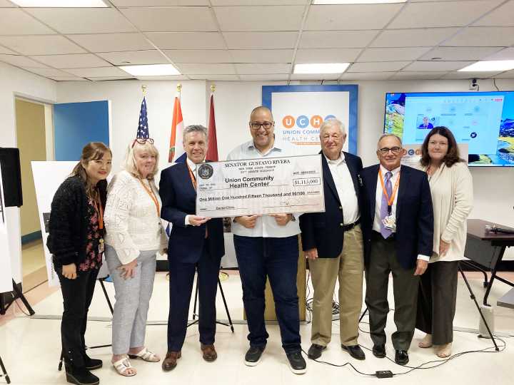 Rivera and Union Community Health Center Announce $1.15M for Bronx Dental Clinic Expansion