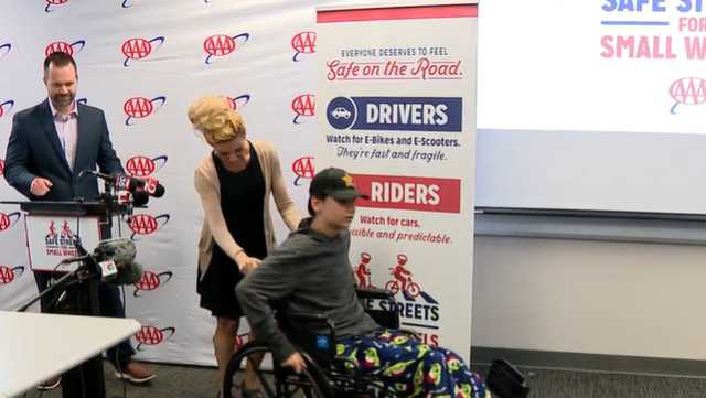 AAA launches new e-bikes safety campaign across Florida