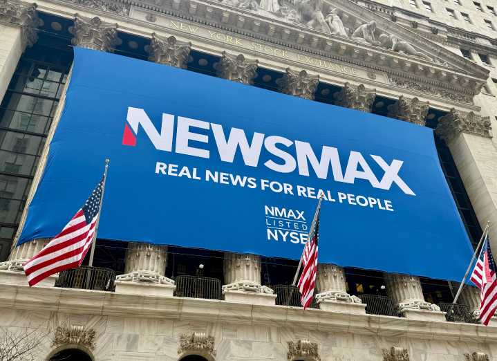 Judge Dismisses Newsmax’s Lawsuit Against Fox News Just Days After It Was Filed