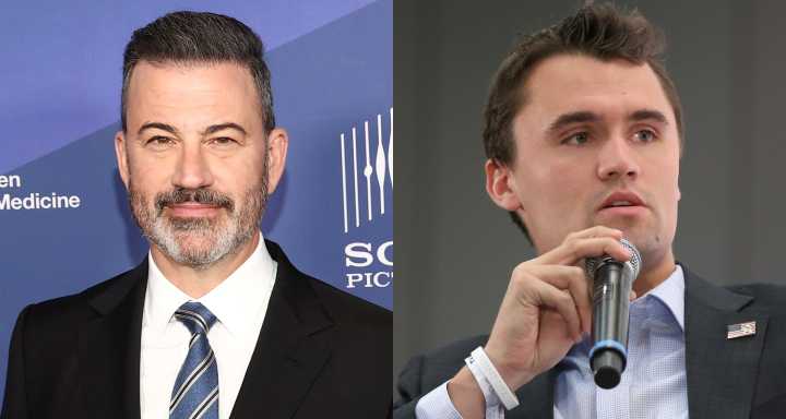 Jimmy Kimmel Speaks Out After Charlie Kirk’s Tragic Death 