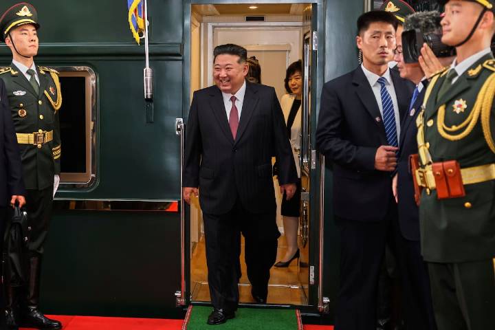 Cumbre sin precedente en Pekín: por qué el encuentro de Xi, Putin y Kim enciende todas las alarmas en Occidente