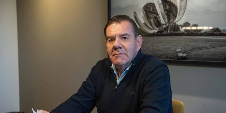 Guillermo Montenegro desafió al gobierno bonaerense por los boletos de colectivo gratuitos para las elecciones del domingo