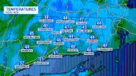 Chilly start to the day before fall arrives this afternoon