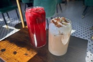 Aromas on Oak offers original coffee flavors, ...