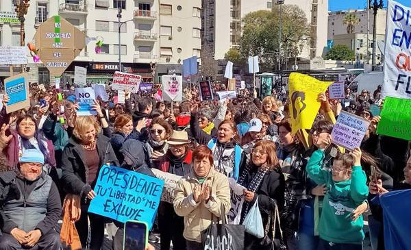 “Freno a la crueldad de Milei”: Senado dio revés al veto y el Gobernador lo celebró