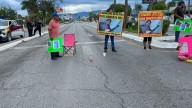 Protestan en demanda de justicia