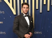 Popular actor reads message from convicted killer Lyle Menendez on Emmys red carpet
