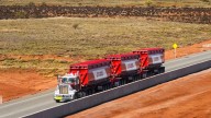 Mineral Resources to let go at least 100 contract truck drivers after finishing crucial repairs on
