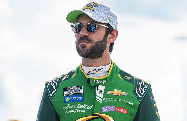 Daniel Suárez arranca septiembre con un encuentro con el Óvalo de Madison