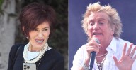 EXCLUSIVE: Ozzy's Family 'At War' With Rod Stewart Over His A.I. Tribute