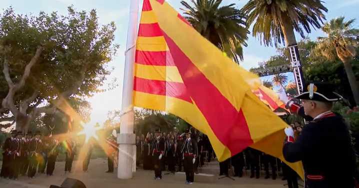 El rumbo de Cataluña