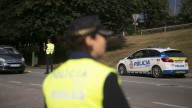 La Policía Local de Avilés detiene a un conductor de 71 años que triplicaba la tasa de alcohol permitida