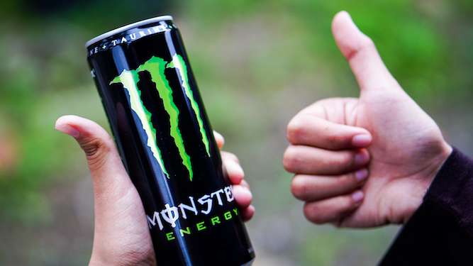How to drink 15 cans of Monster responsibly: A government guide