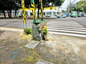 Cruce de Eje Central y Othón de Mendizábal suma 4 muertes por hechos de tránsito