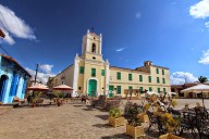 Islazul de Cuba potencia turismo en Camagüey, Cuba