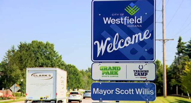 Indiana in 2035: Westfield