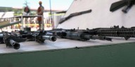 Aumentan operativos y aseguramiento de armas