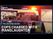 Police Officers Charged With ‘Negligent Manslaughter’ After Man Dies During Arrest