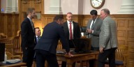 Court hearing for 2 Canton officers charged in the death of Frank Tyson