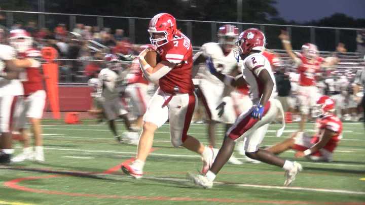 Defending D3 Champion North Attleboro Opens With Win, High School Football Starts Up In Southern New England