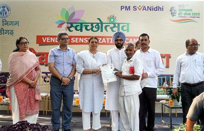 MC Chandigarh organises Vendor Sensitization workshop on Swachhata at Sector 44