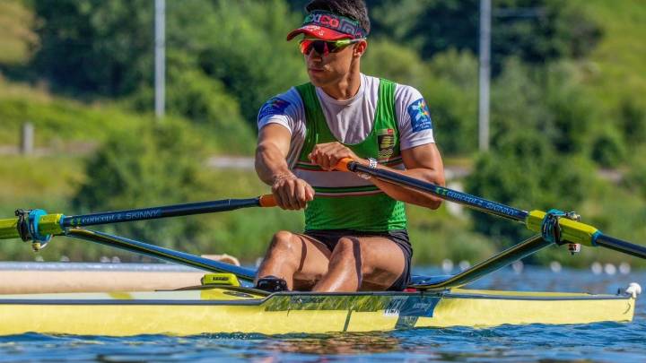 Avanza Álexis López a final del mundial de Shanghái