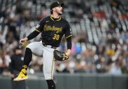 Paul Skenes pulled after five innings as Orioles beat Pirates on walk