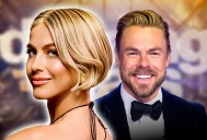'Dancing With the Stars' Julianne Hough Details Cyst Burst in Season 7