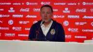 Milito niega oferta de Independiente; está contento en Chivas