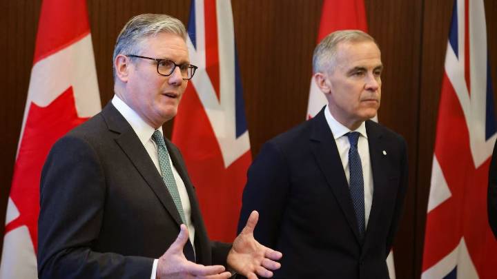 Reino Unido, Australia y Canadá reconocieron de manera formal al Estado Palestino
