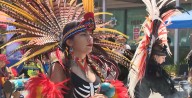 Aztec dance group keeps ancient tradition alive in San Diego
