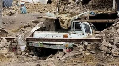 Contabilizan los talibanes 800 muertos por el terremoto en Afganistán