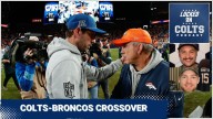 CROSSOVER: Indianapolis Colts, Daniel Jones Can Establish Credibility vs. Denver Broncos, Bo Nix