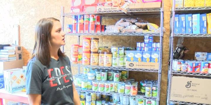 Eagle Closet outgrows another location in East Prairie school district