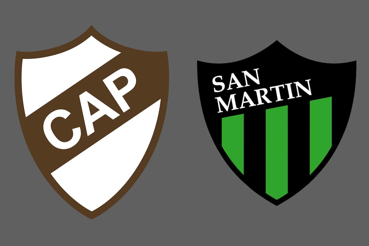 Platense - San Martín de San Juan, del Torneo Clausura