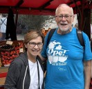 Vickroy: Joy of connecting with something familiar far from home
