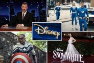 Disney is having the worst year ever — Kimmel, 'Snow White', 'Captain America'