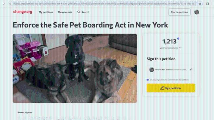 Lawmakers, victims demand action on unregulated dog boarding