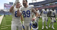 The Rams' new receiving duo is already posting prolific numbers for an unbeaten team