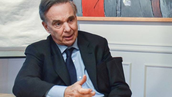 Pichetto: "El mundo chino del Todo x 2 Pesos nos liquida"