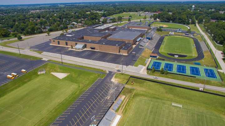 Sheriff: Castle High School student found with gun in backpack