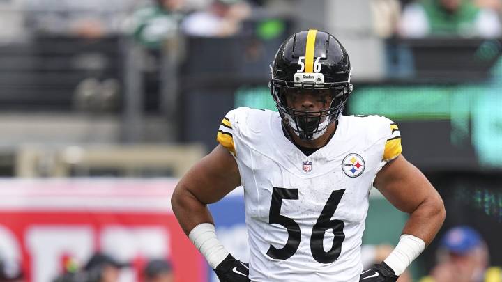 Steelers add Alex Highsmith to injury report, but he's set to play vs. Seahawks