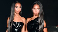 Sean 'Diddy' Combs' Kids Appear at NYFW Ahead of Dad’s Sentencing