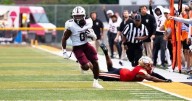 Fairmont State holds on to defeat Seton Hill 24
